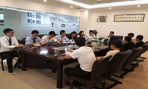 “安商富商，互利共贏”——武昌店開(kāi)展居然金融商戶(hù)貸交流會(huì)