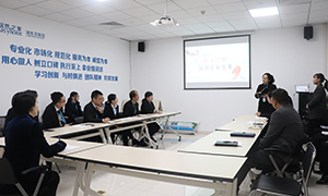 “妙筆生花、躍然紙上”居然之家漢陽店開展企業(yè)文化征文初選賽