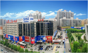 十堰店開展冬日暖陽進萬家，售后服務月活動
