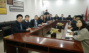 開展完善規(guī)章制度，提升企業(yè)管理培訓(xùn)會 —安徽分公司六安店開展第一屆工會組織會議