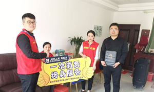 做服務(wù)，我們是認(rèn)真的！安徽阜陽(yáng)店優(yōu)質(zhì)服務(wù)送上門